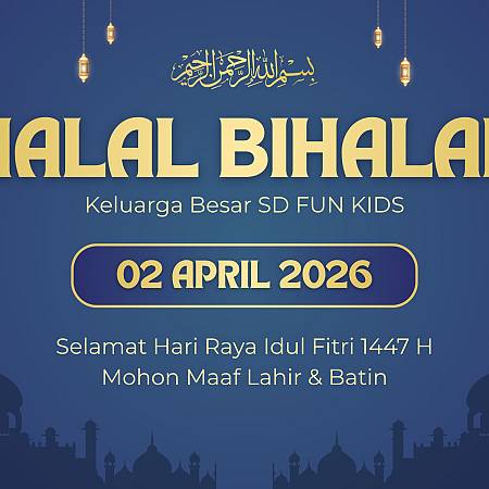 Halal Bihalal 2026