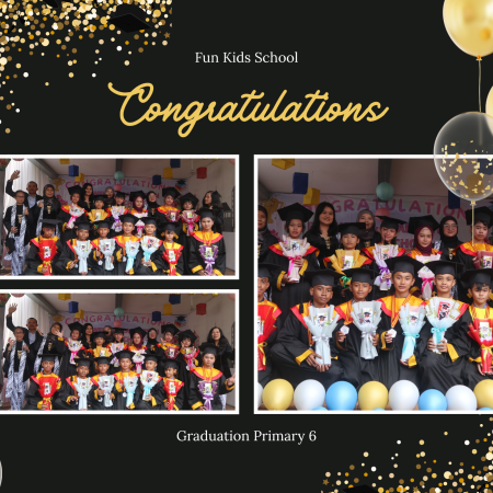 Farewell and Graduation 2026