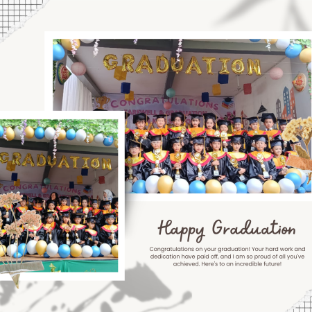 Farewell and Graduation Kindergarten