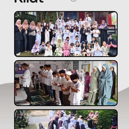 Pesantren Kilat & Bina Iman