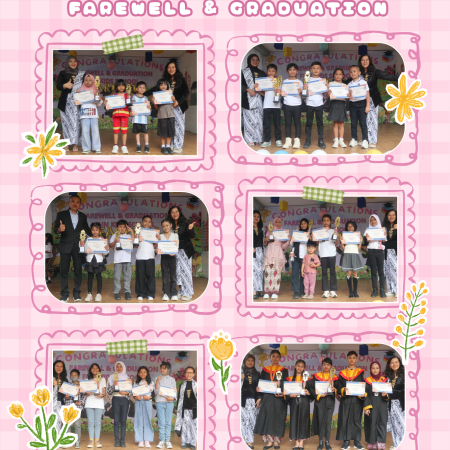The Student Rank of Primary 1-6