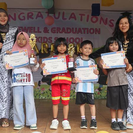 The Student Rank of Primary 1